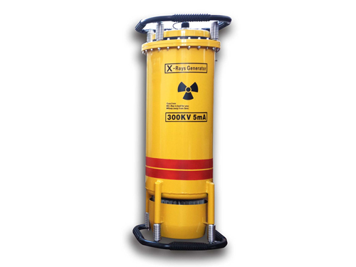 Nondestructive testing instrument NDT