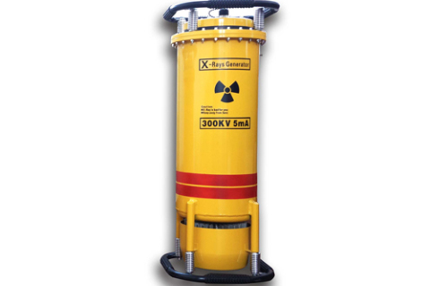 Nondestructive testing instrument NDT