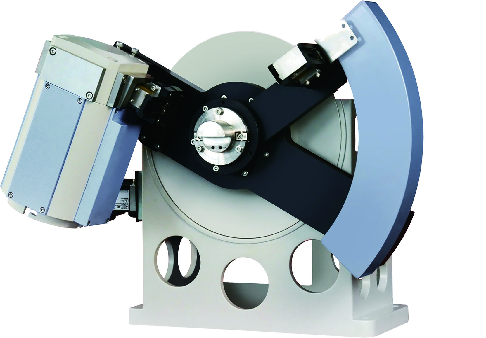 درباره لوازم جانبی پراش سنج