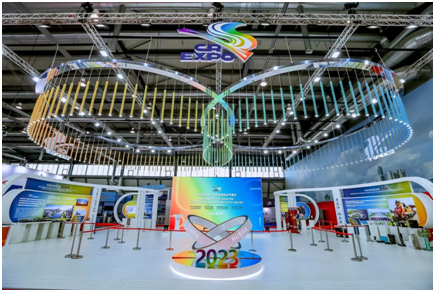 7-я Китайско-Российская выставка