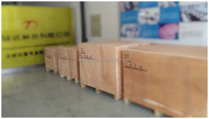 Dandong Tongda Technology Co., Ltd. emballage de transport de diffractomètre de manière fine
