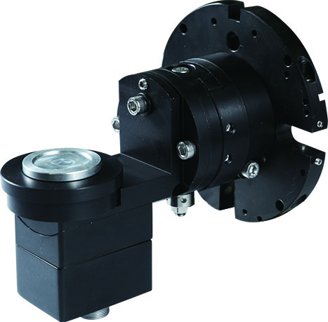 Drehbarer Probenhalter