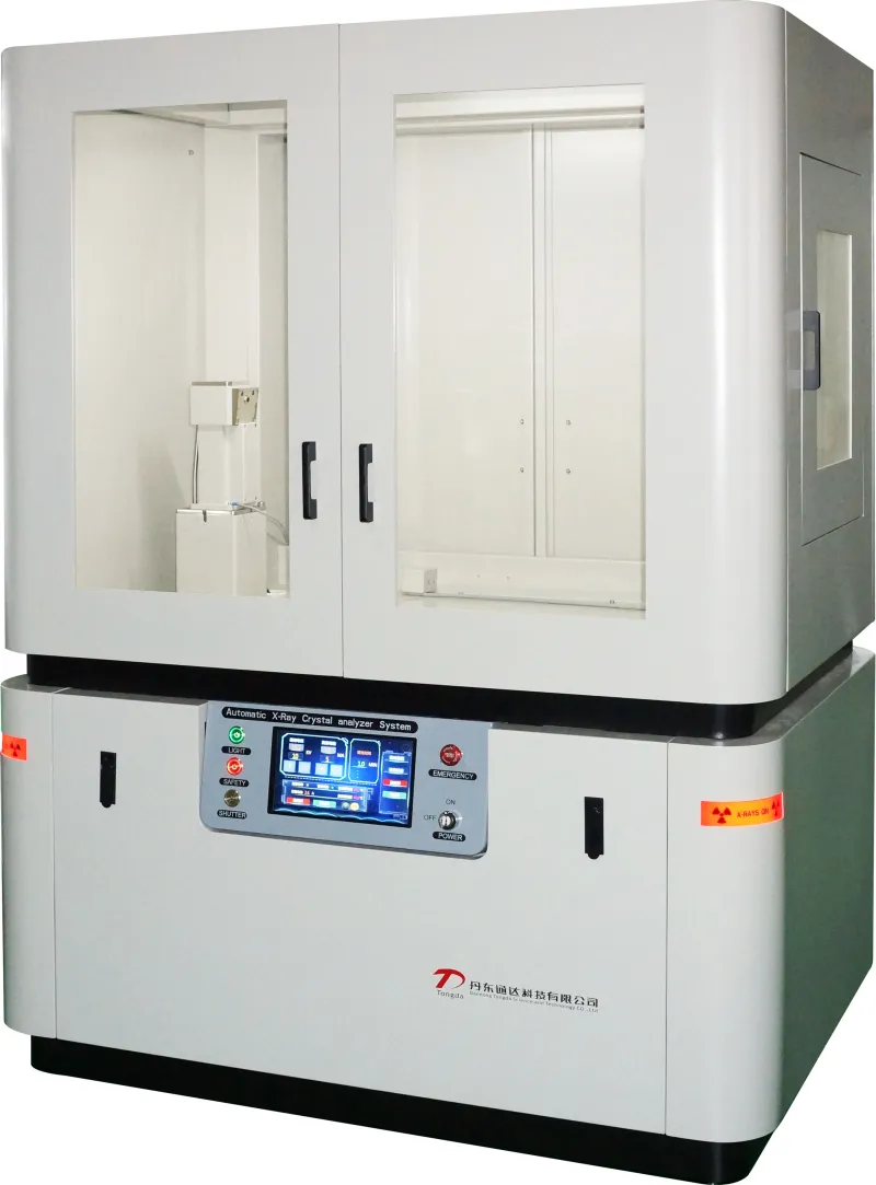 X-ray Powder Diffractometer