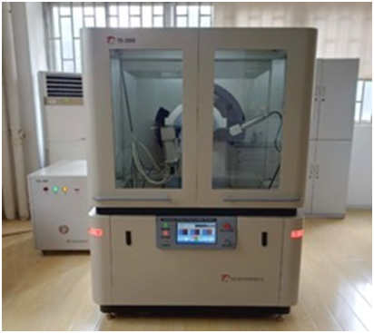 X-ray powder diffractometer