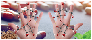 SC-XRD – Bestimmung der Chiralität und Konfiguration von Arzneimittelmolekülen