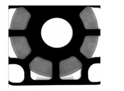 X-ray nondestructive testing technology system