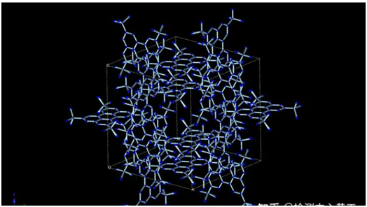 crystal structure