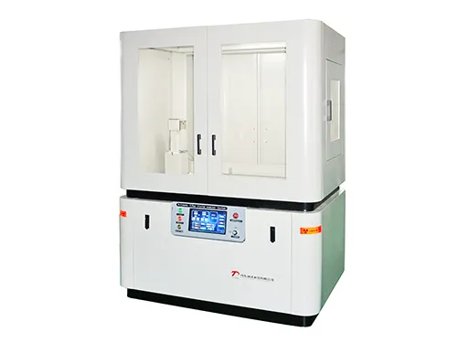 x-ray single crystal diffractometer