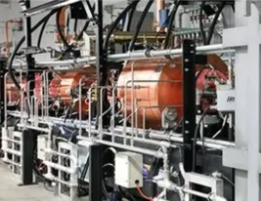 X-ray lasers: Why light means dark