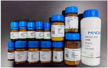 مورد کاربرد پراش سنج - تجزیه و تحلیل کیفی مواد اولیه