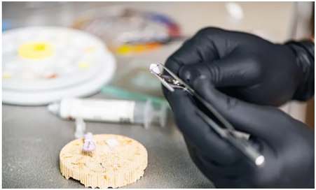 کاربرد تکنولوژی XRD در مواد سرامیکی