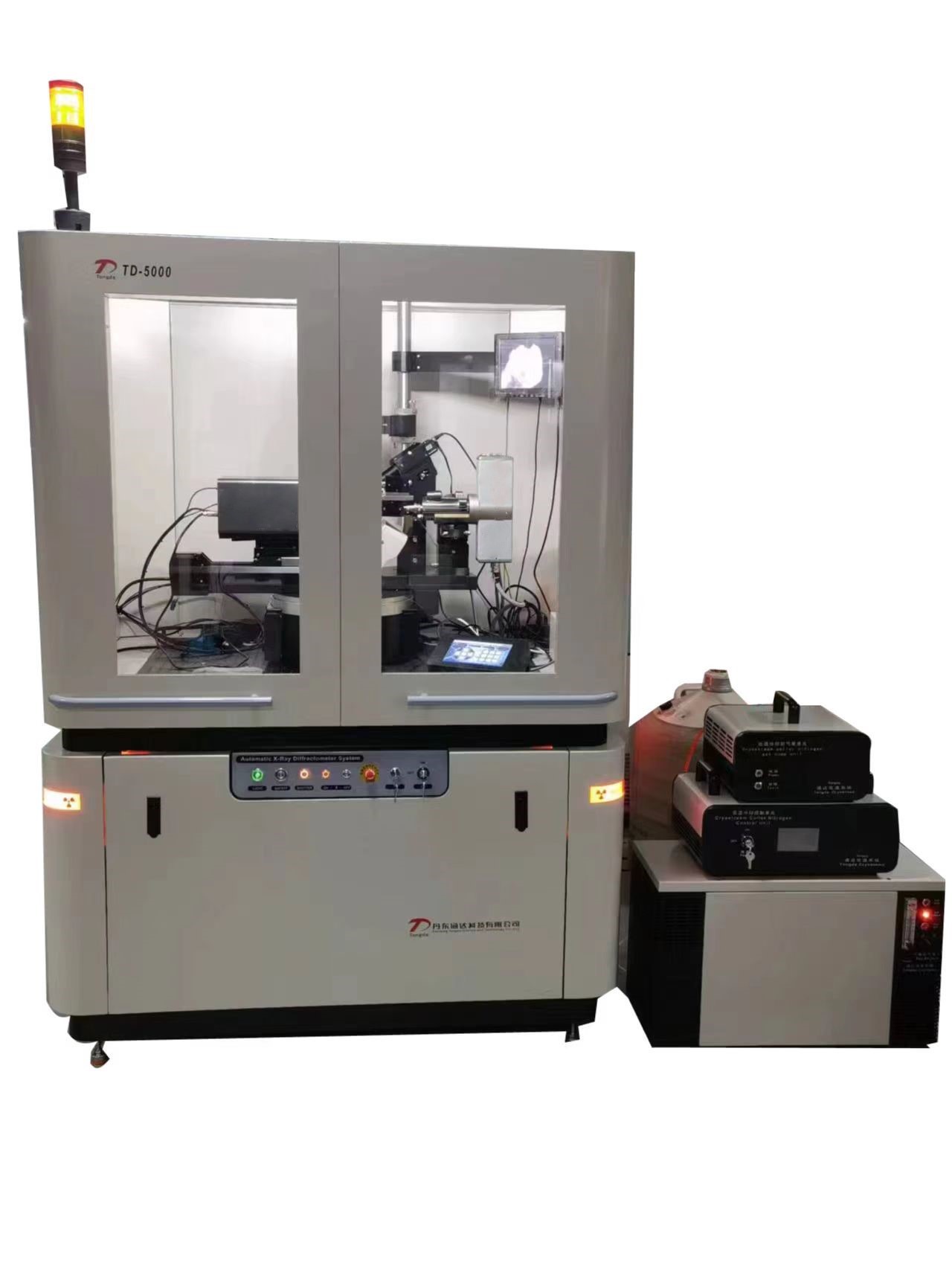 تفاوت بین XRD تک کریستال و XRD پودری