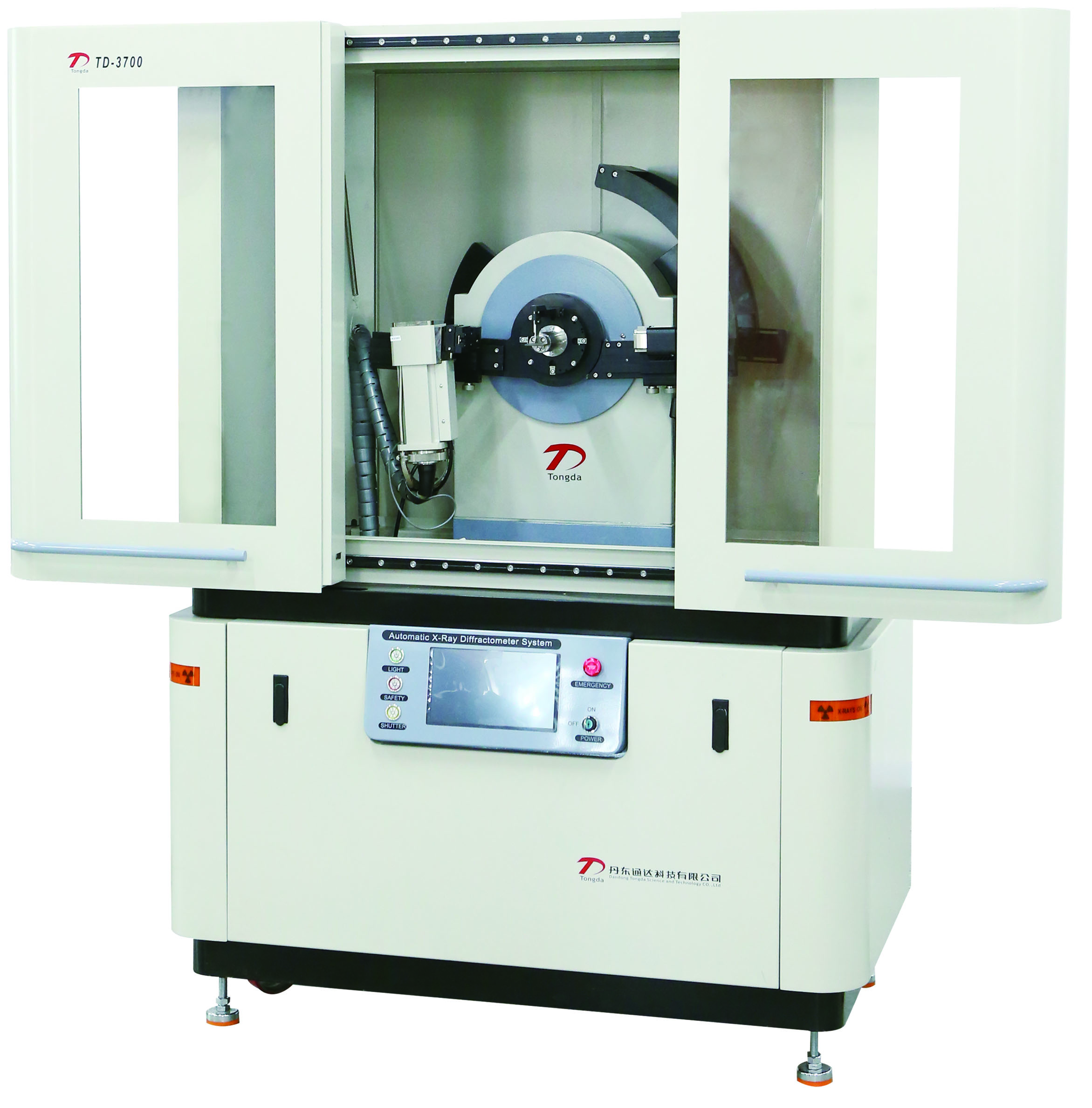 The application of XRD technology in scientific research