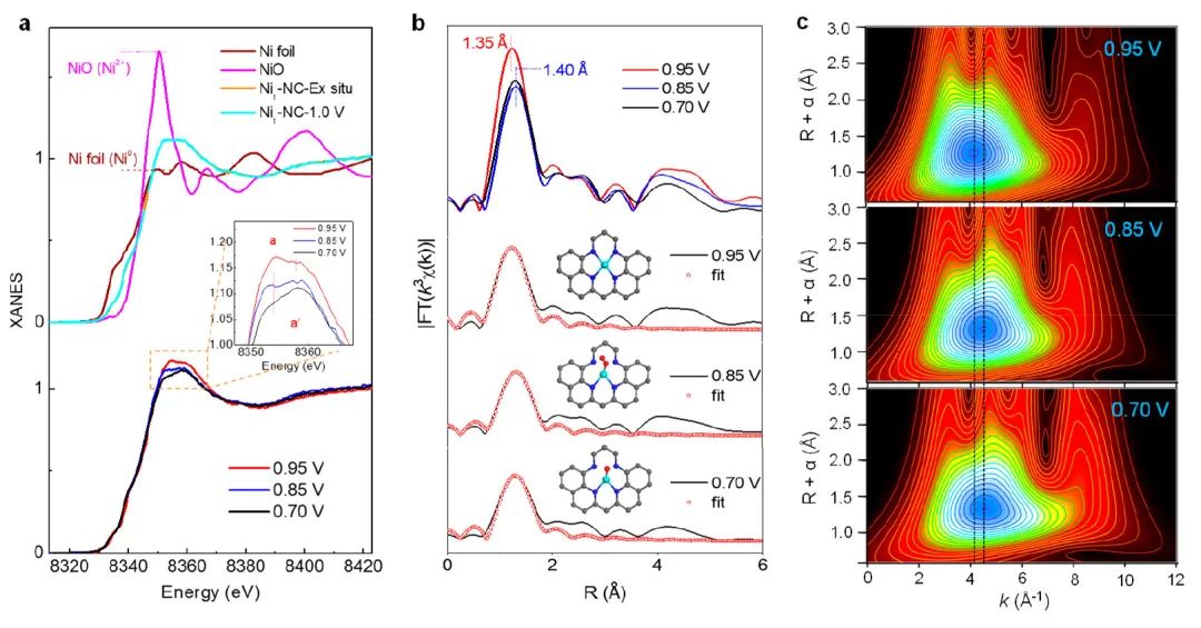 Application of X-ray absorption spectroscopy
