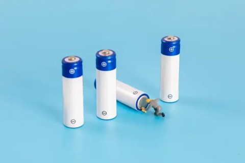 Analyse des matériaux de la batterie – XRD