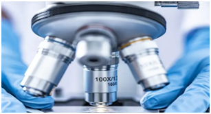 XRD - Drug crystal pattern study