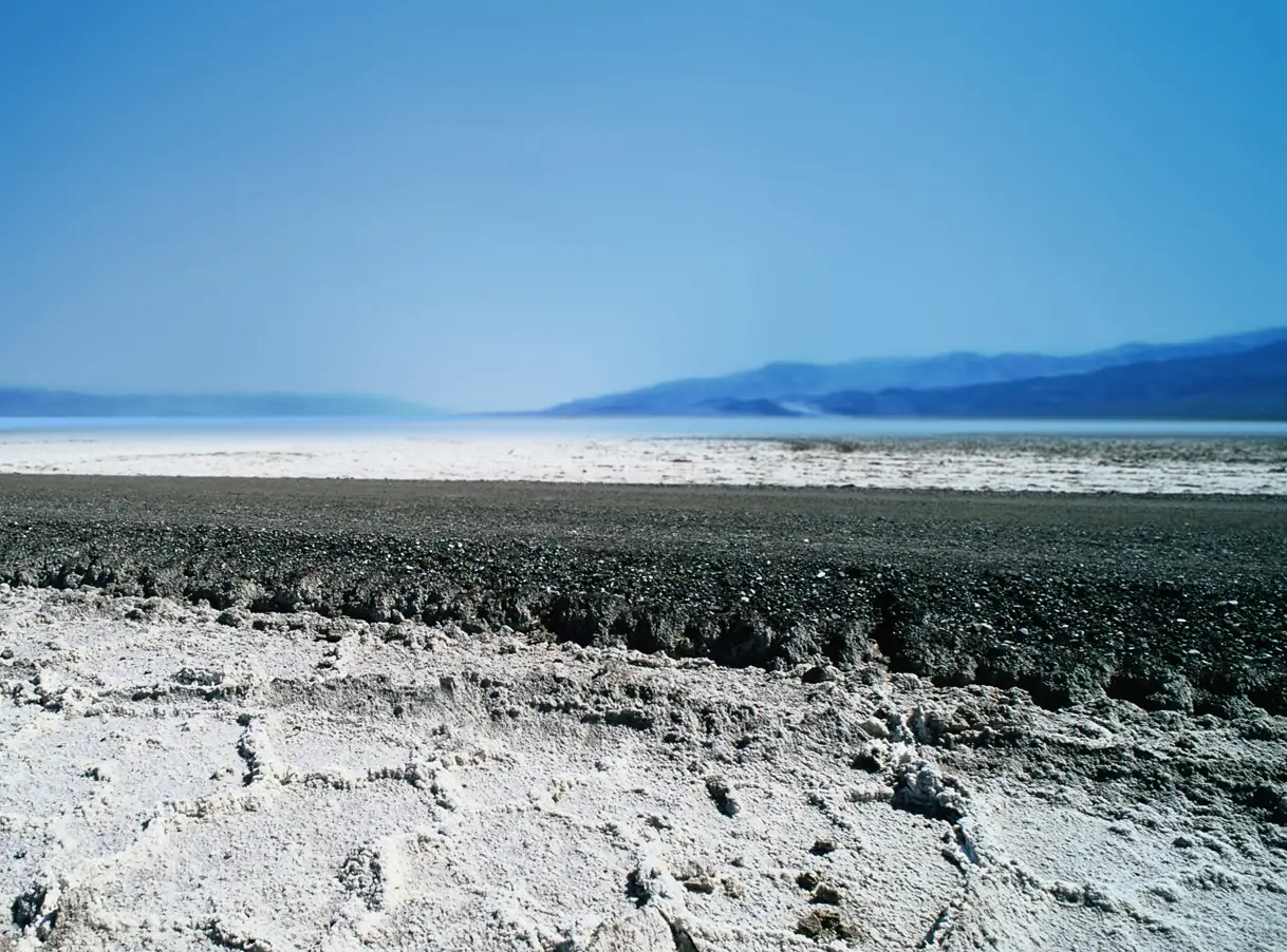 Application of XRD in brine analysis