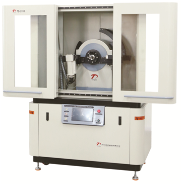 Powder X-ray diffraction