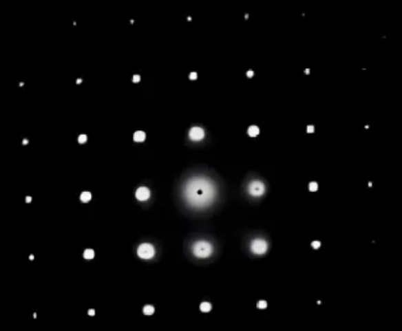 درباره پراش اشعه ایکس