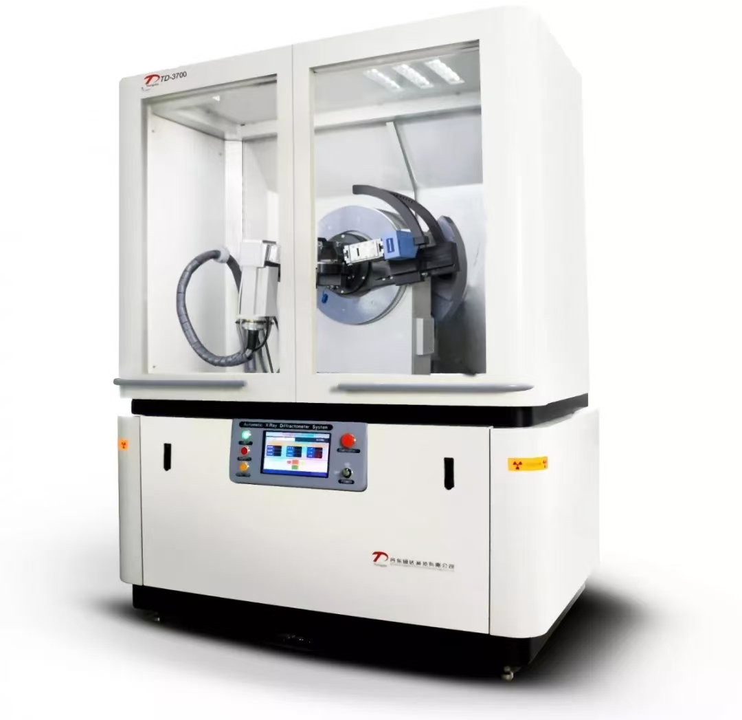 ابزار پراش اشعه ایکس TD-3700