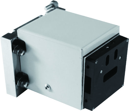 مرفق حيود زاوية صغيرة