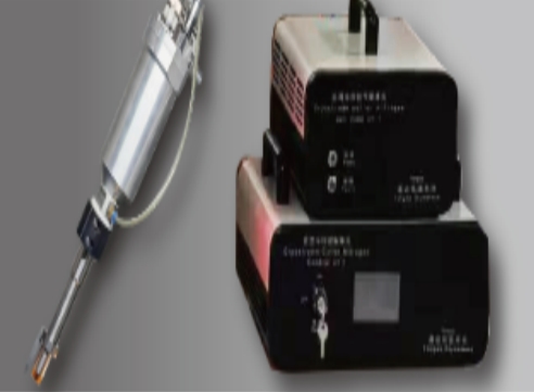 نظام تبريد النيتروجين السائل بدرجة حرارة منخفضة (TD-100)