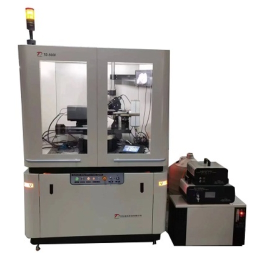 كشف أسرار البنية الدقيقة للمواد للمساعدة في البحث العلمي والتطبيقات الصناعية