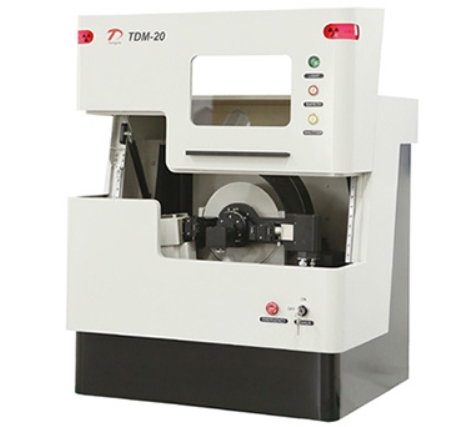 استكشاف أسرار العالم المجهري: جهاز قياس حيود الأشعة السينية المكتبي تي دي إم-20 يساعدك!