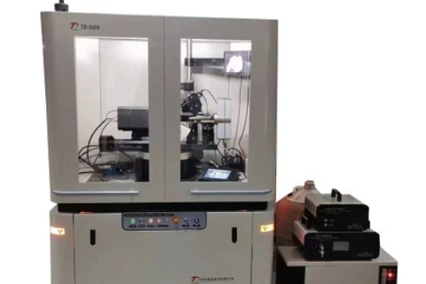 Un grand bond en avant dans les instruments scientifiques