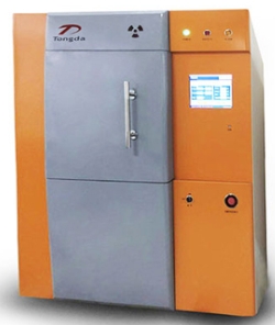 جهاز التشعيع بالأشعة السينية يقود إلى رؤية تكنولوجية جديدة