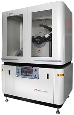 تحليل البنية البلورية بدقة للمساعدة في تحقيق اختراقات جديدة في البحث العلمي