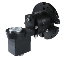 rotating sample holder