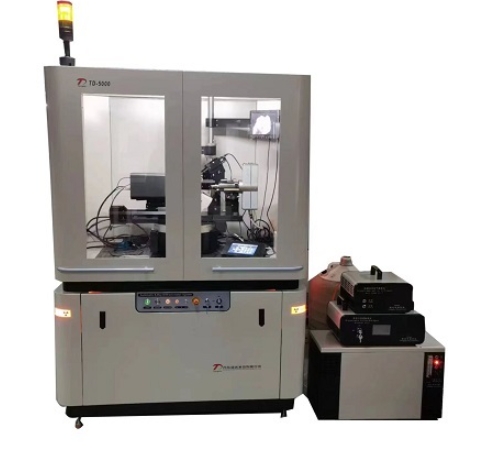 single crystal diffractometer