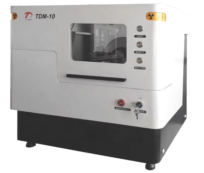 TDM-10 Desktop XRD Innovative Material Analysis Experience