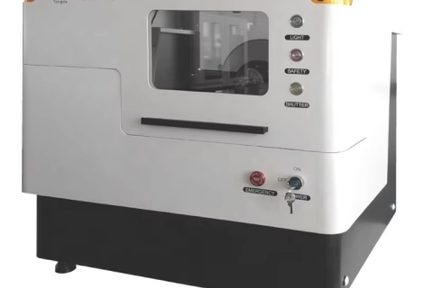TDM-10 Desktop XRD Innovative Materialanalyse-Erfahrung