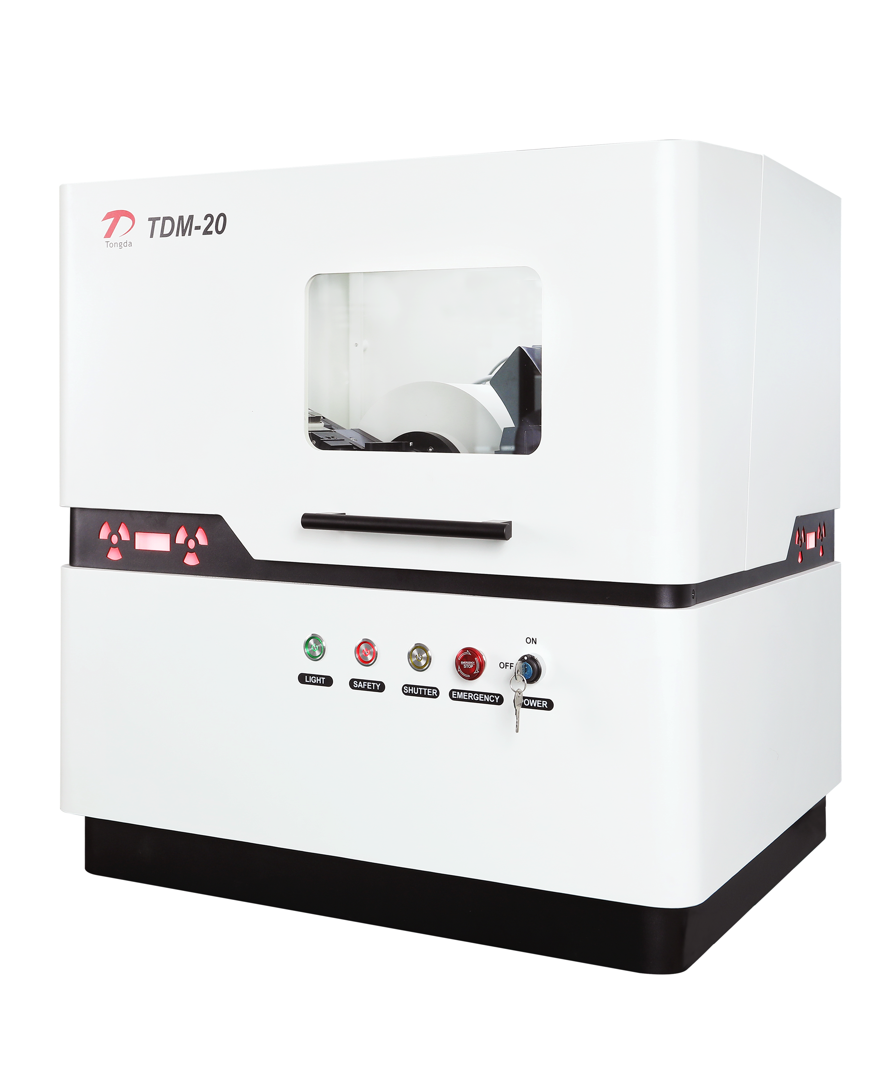 x-ray diffractometer