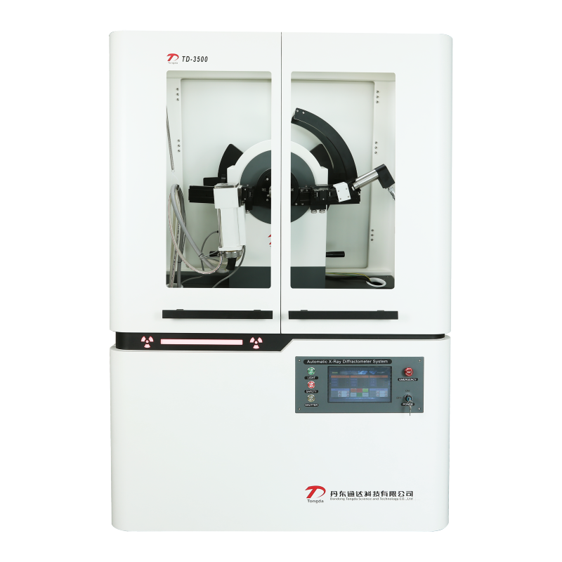 Powder Diffractometer