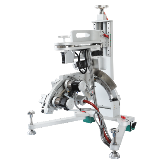 Analyseur de contraintes résiduelles multifonctionnel