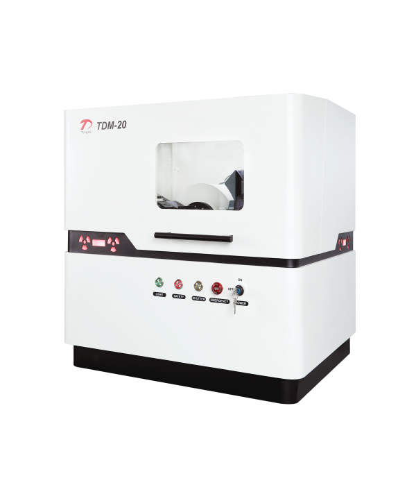 Mini X-Ray Diffractometer