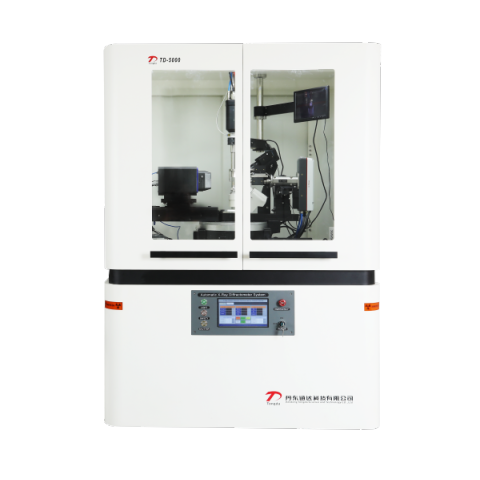 Рентгеновская дифракция монокристалла