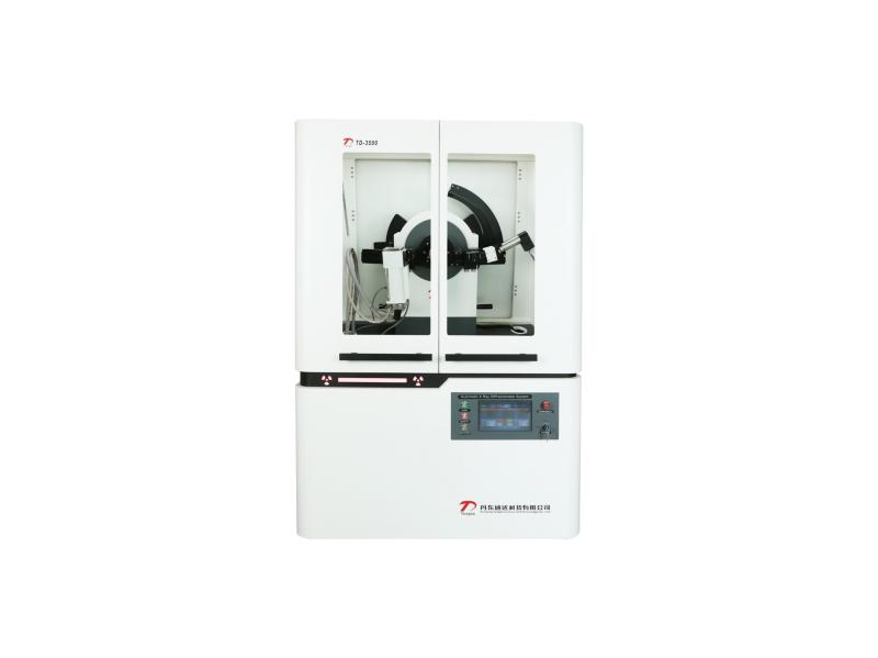 Powder X-Ray Diffractometer