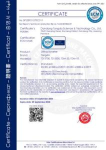 CE-Zertifikate