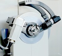 پراشسنج اشعه ایکس