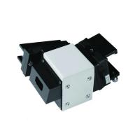 Graphit-Monochromator mit gekrümmtem Kristall