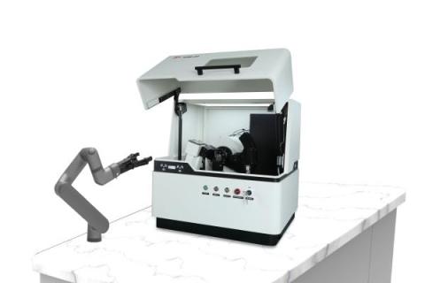 KI-vollautomatisches Röntgendiffraktometer