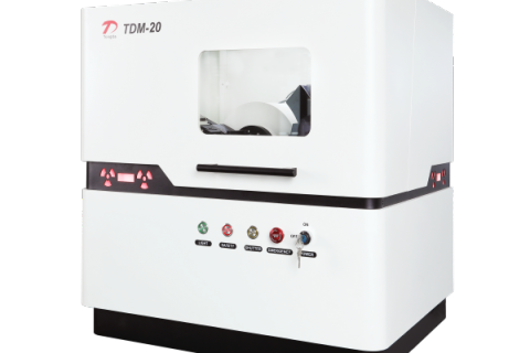TDM-20 X線回折、ミクロの世界への鍵
