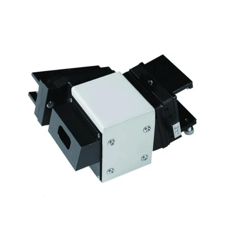 Graphite curved crystal monochromator