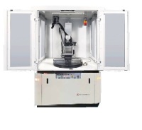 Analyseur de contraintes résiduelles à rayons X TD-RSD