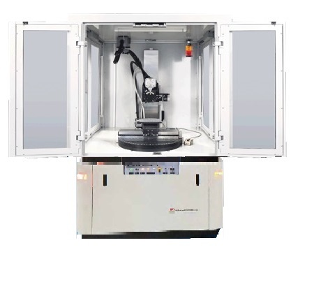 Analyseur de contraintes résiduelles à rayons X TD-RSD