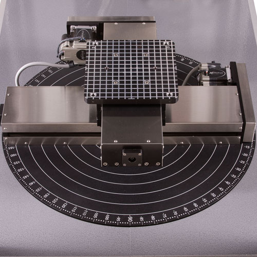 x-ray diffractometer